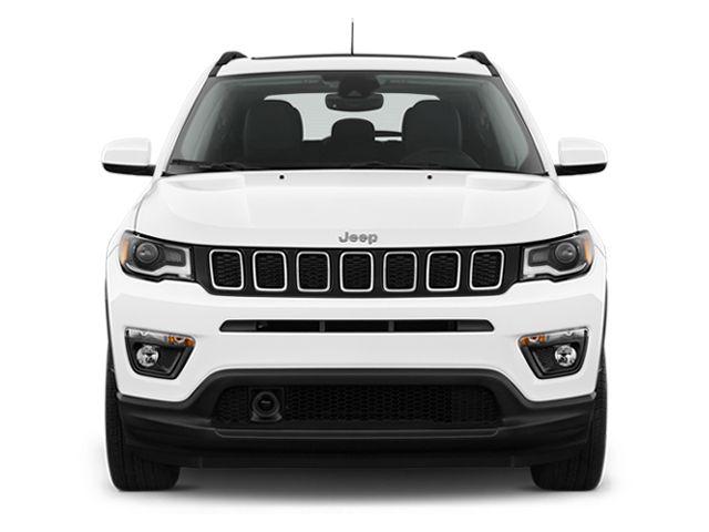 2020 Jeep Compass Latitude FWD