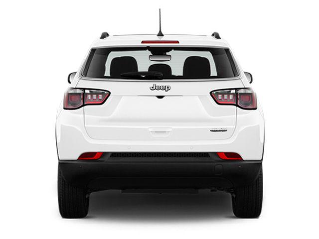 2020 Jeep Compass Latitude FWD