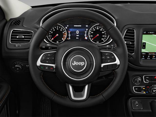 2020 Jeep Compass Latitude FWD