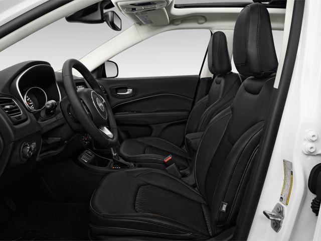 2020 Jeep Compass Latitude FWD