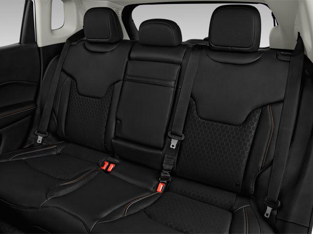 2020 Jeep Compass Latitude FWD
