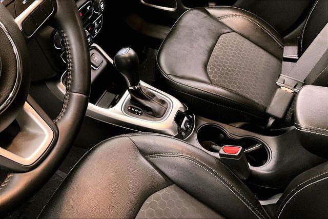 2020 Jeep Compass Latitude FWD