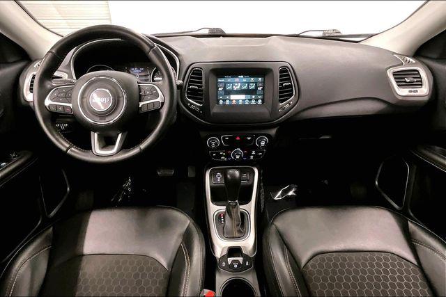2020 Jeep Compass Latitude FWD