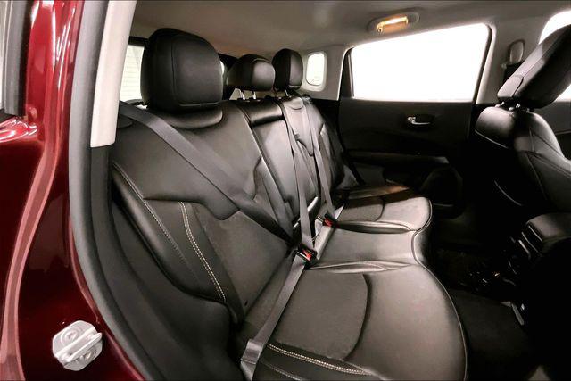 2020 Jeep Compass Latitude FWD