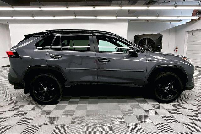 2021 Toyota RAV4 Hybrid XSE