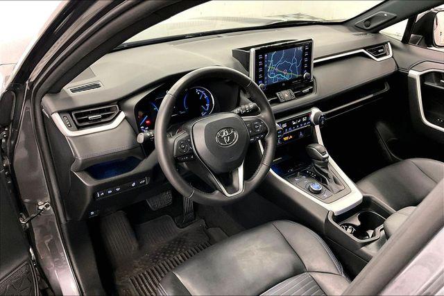 2021 Toyota RAV4 Hybrid XSE
