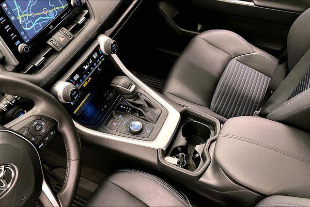 2021 Toyota RAV4 Hybrid XSE