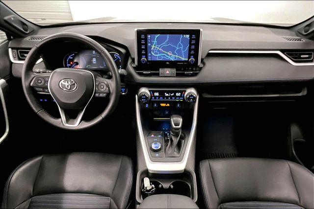 2021 Toyota RAV4 Hybrid XSE