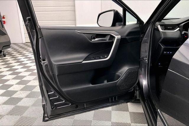 2021 Toyota RAV4 Hybrid XSE
