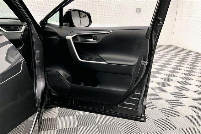 2021 Toyota RAV4 Hybrid XSE
