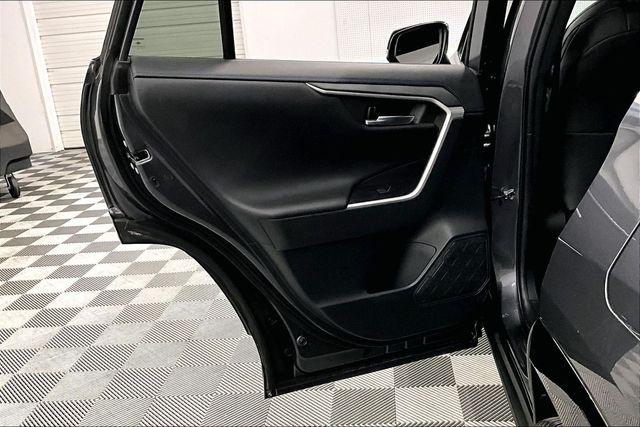 2021 Toyota RAV4 Hybrid XSE