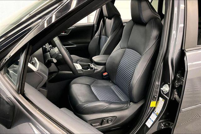 2021 Toyota RAV4 Hybrid XSE