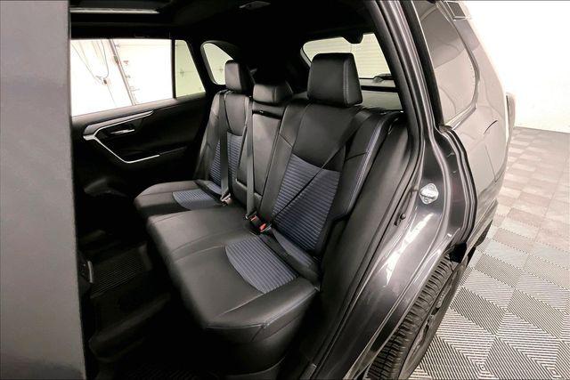 2021 Toyota RAV4 Hybrid XSE