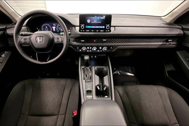 2025 Honda Accord Sedan SE