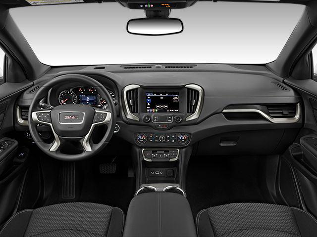 2022 GMC Terrain AWD AT4