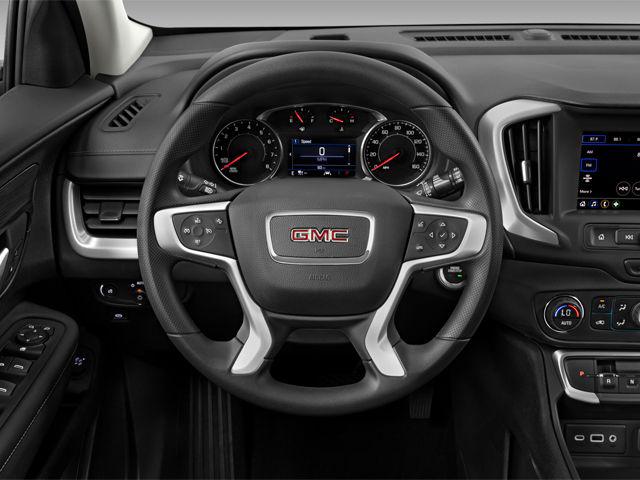 2022 GMC Terrain AWD AT4