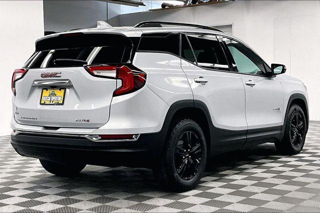 2022 GMC Terrain AWD AT4