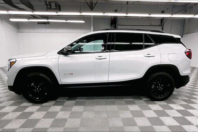 2022 GMC Terrain AWD AT4