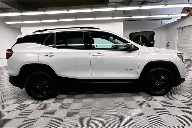 2022 GMC Terrain AWD AT4