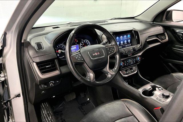 2022 GMC Terrain AWD AT4