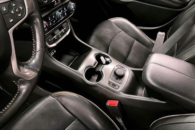 2022 GMC Terrain AWD AT4