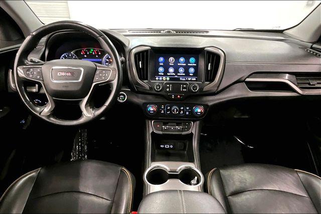 2022 GMC Terrain AWD AT4