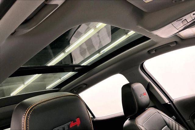 2022 GMC Terrain AWD AT4