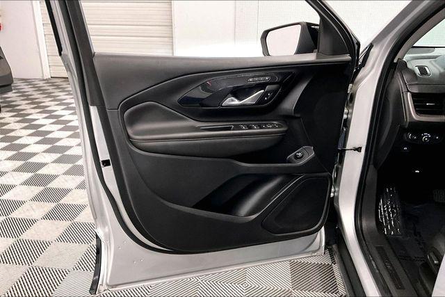 2022 GMC Terrain AWD AT4