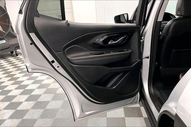 2022 GMC Terrain AWD AT4