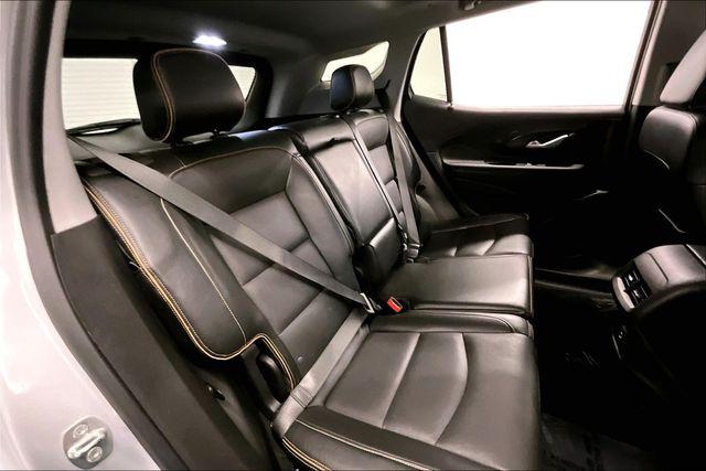 2022 GMC Terrain AWD AT4
