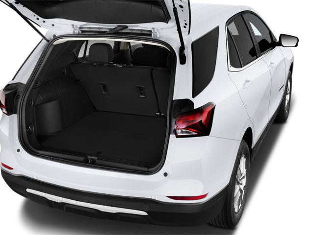 2026 Chevrolet Equinox FWD RS