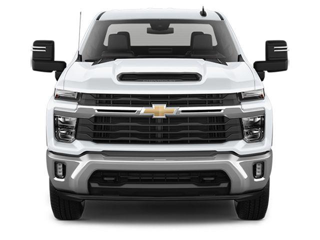 2024 Chevrolet Silverado 2500HD 4WD Crew Cab Standard Bed LTZ