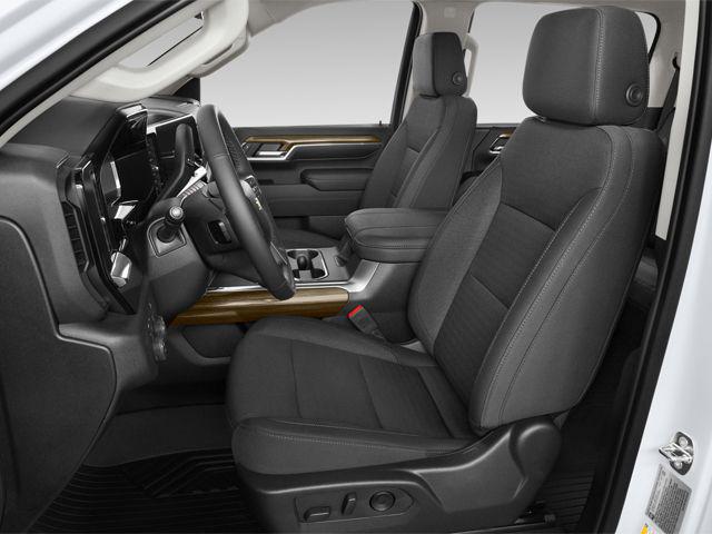 2024 Chevrolet Silverado 2500HD 4WD Crew Cab Standard Bed LTZ