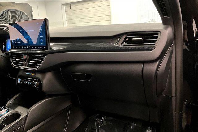 2025 Ford Escape ST-Line Select