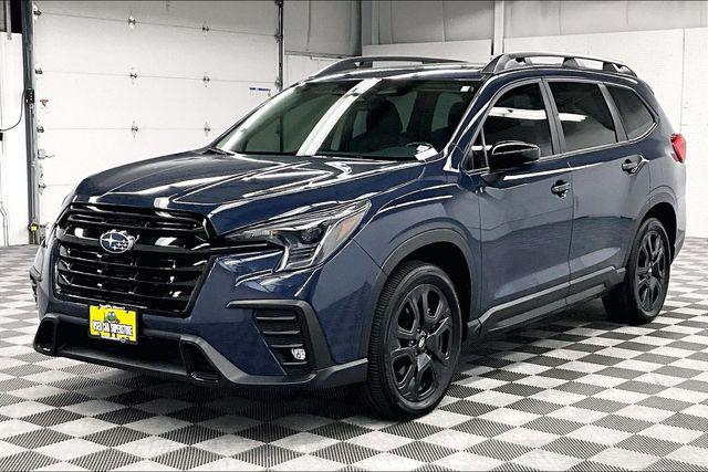 2025 Subaru Ascent Onyx Edition 7-Passenger