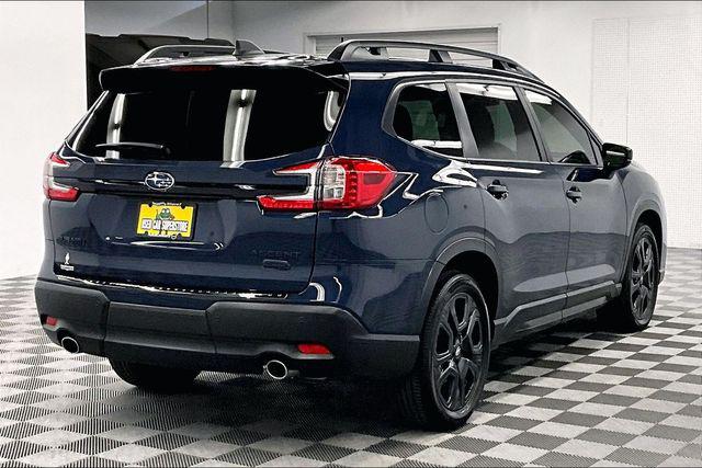2025 Subaru Ascent Onyx Edition 7-Passenger