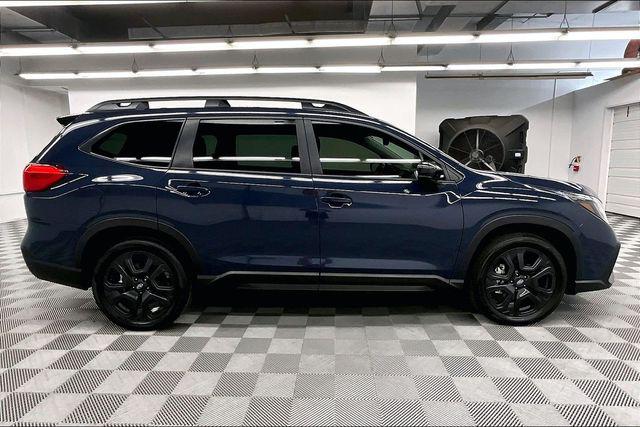 2025 Subaru Ascent Onyx Edition 7-Passenger