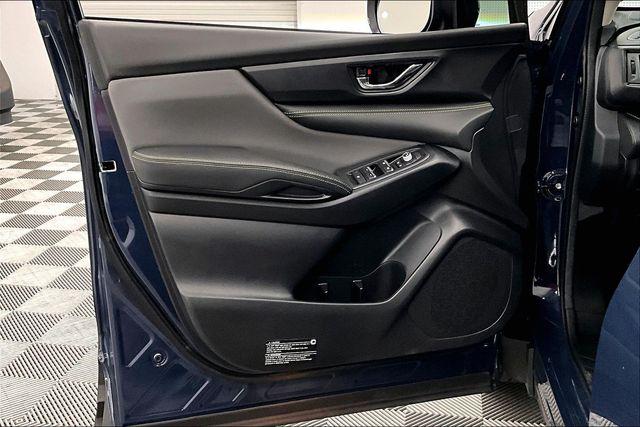 2025 Subaru Ascent Onyx Edition 7-Passenger