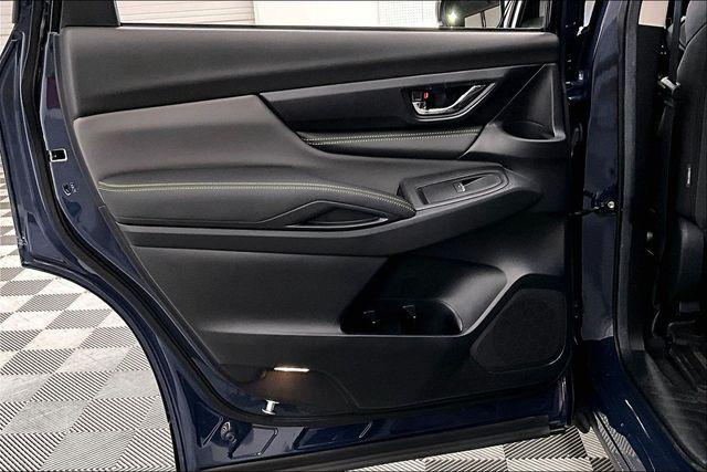 2025 Subaru Ascent Onyx Edition 7-Passenger