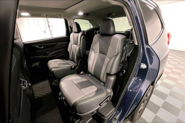2025 Subaru Ascent Onyx Edition 7-Passenger