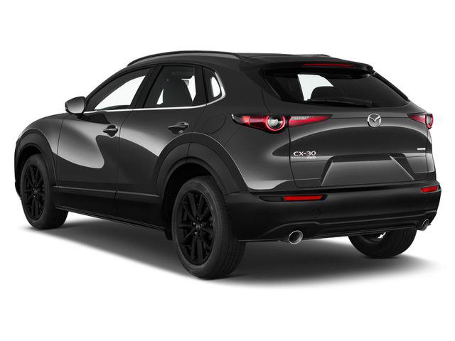 2025 Mazda CX-30 2.5 S Carbon Edition