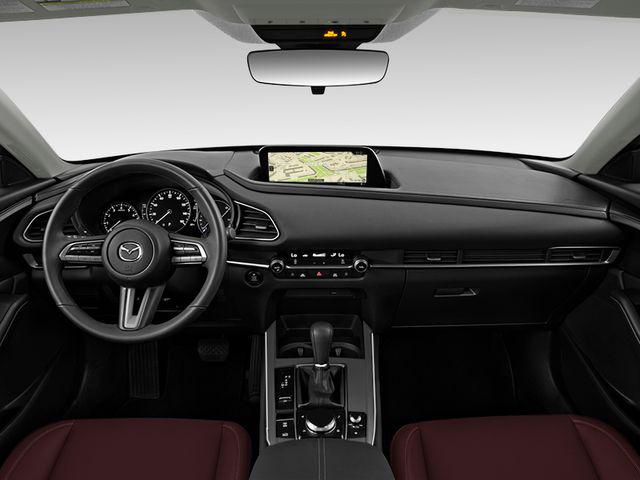 2025 Mazda CX-30 2.5 S Carbon Edition