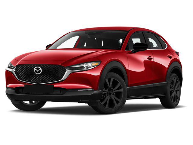 2025 Mazda CX-30 2.5 S Carbon Edition