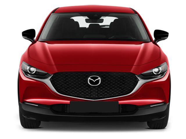 2025 Mazda CX-30 2.5 S Carbon Edition