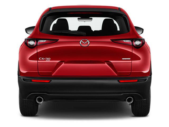 2025 Mazda CX-30 2.5 S Carbon Edition
