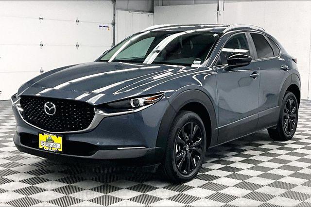 2025 Mazda CX-30 2.5 S Carbon Edition