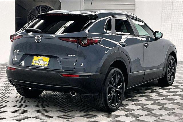 2025 Mazda CX-30 2.5 S Carbon Edition