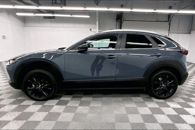 2025 Mazda CX-30 2.5 S Carbon Edition
