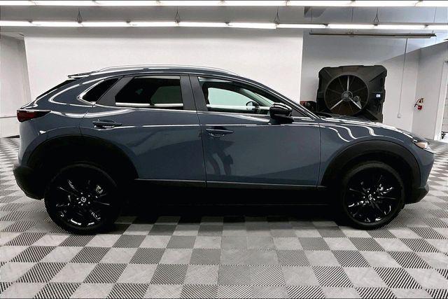 2025 Mazda CX-30 2.5 S Carbon Edition