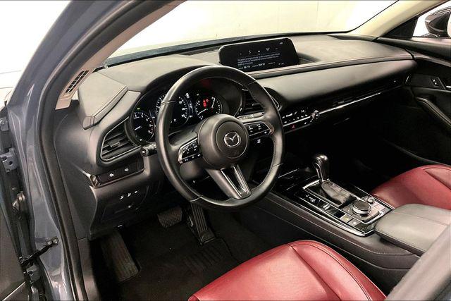 2025 Mazda CX-30 2.5 S Carbon Edition
